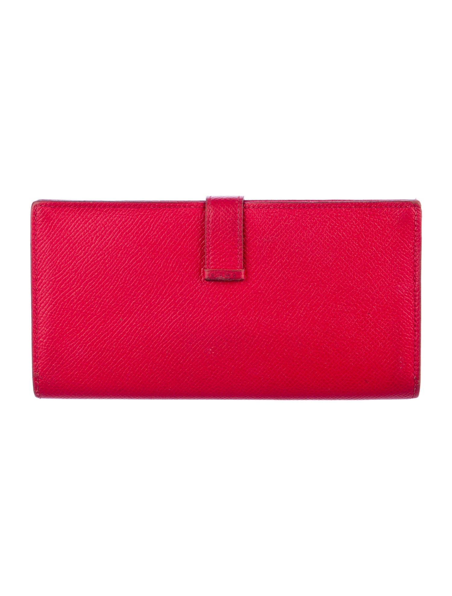 Hermès Bearn Classic Wallet