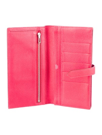 Hermès Bearn Classic Wallet