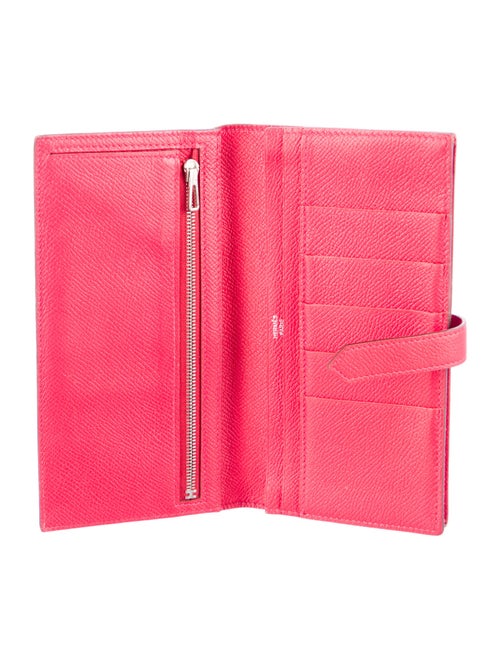 Hermès Bearn Classic Wallet