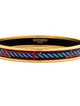 Hermès Narrow Quadrige Bangle Bracelet