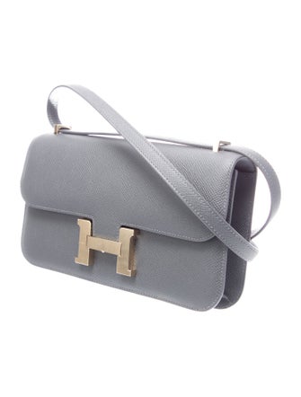 Hermès 2025 Epsom Constance 25