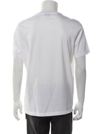 Hermès Graphic Print Crew Neck T-Shirt