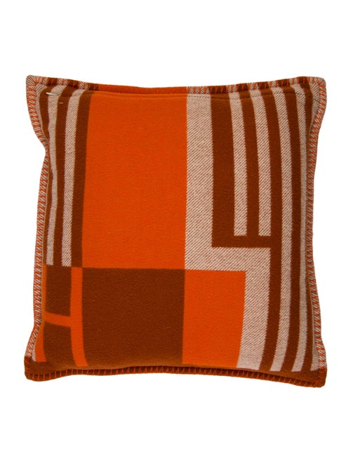 Hermès Ithaque Throw Pillow