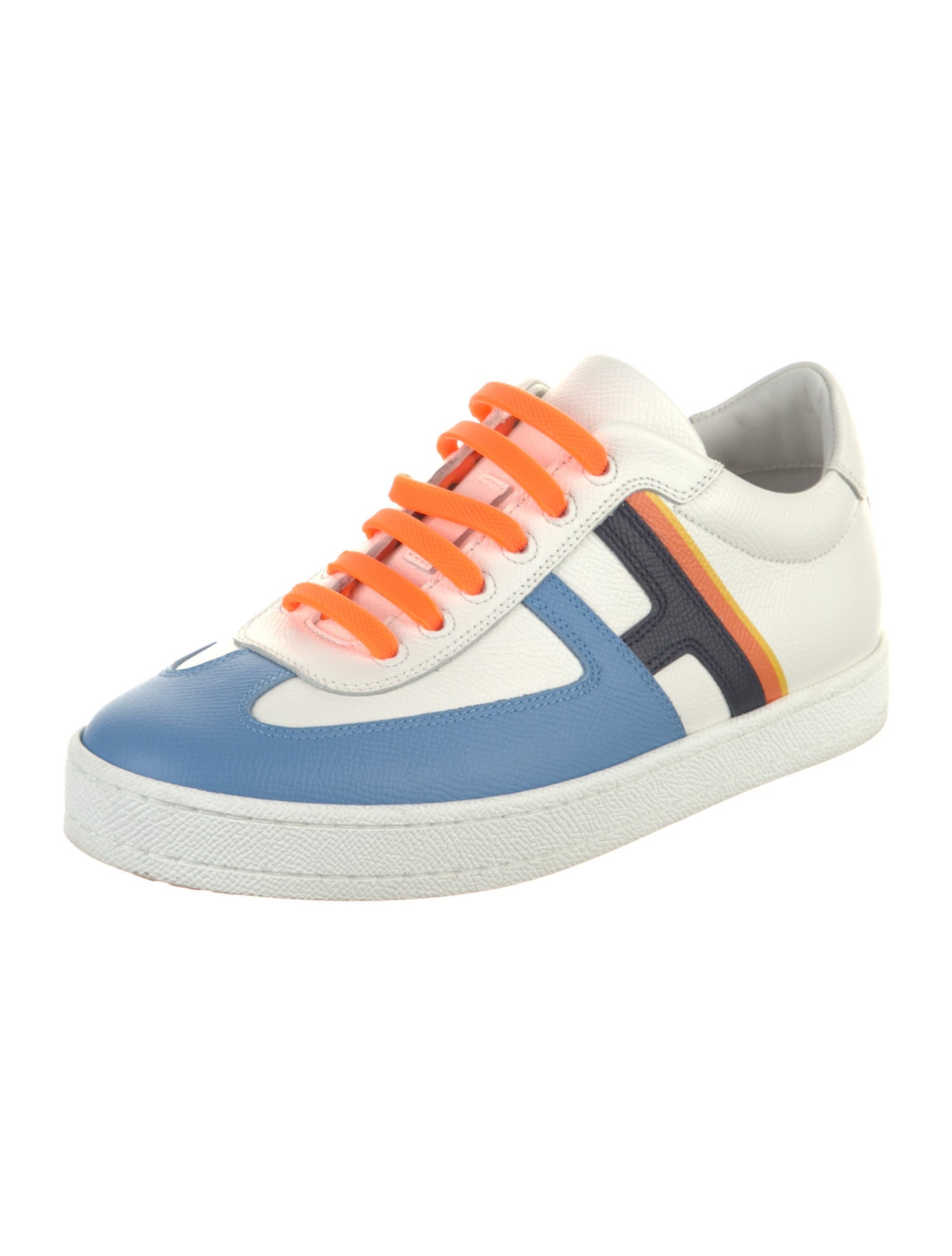 Hermès Boomerang Sneakers