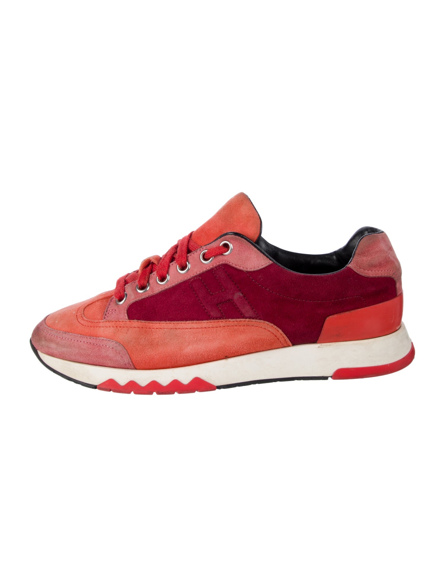 Hermès Trail Athletic Sneakers