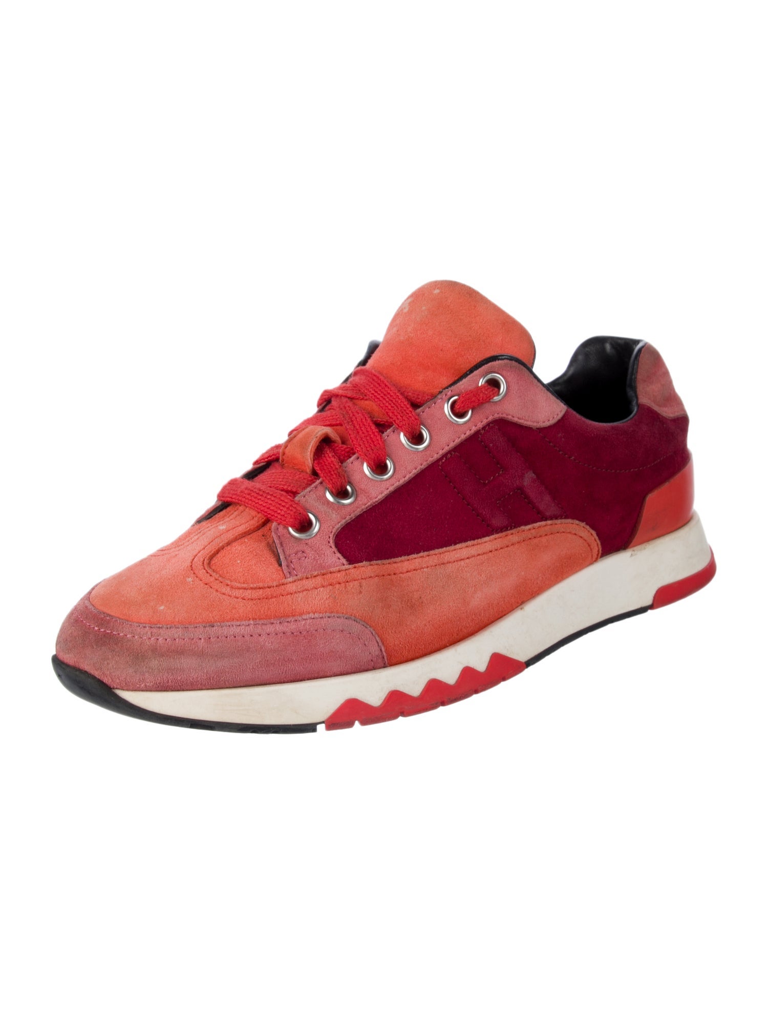 Hermès Trail Athletic Sneakers
