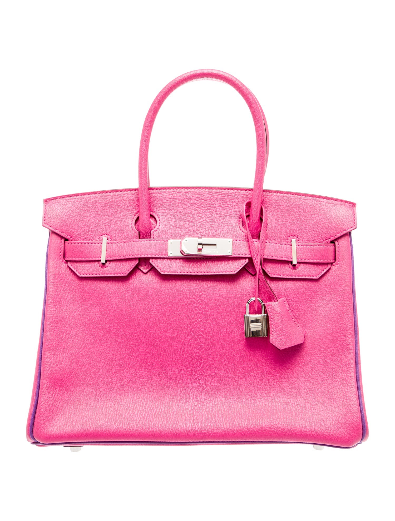 Hermès Special Order Chevre Mysore Birkin 30
