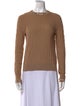 Hermès Cashmere Crew Neck Sweater