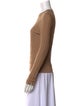 Hermès Cashmere Crew Neck Sweater