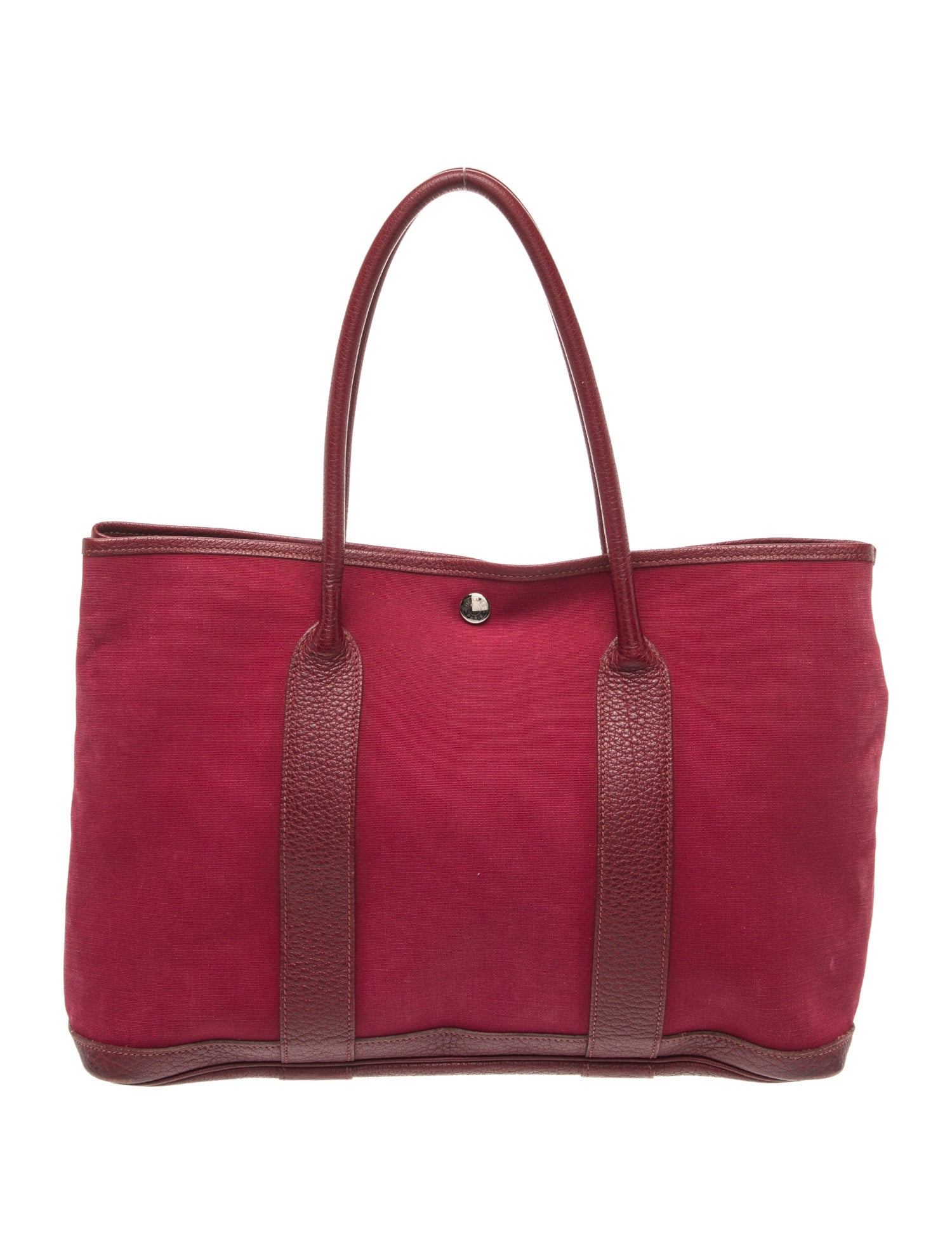 Hermès Toile & Negonda Garden Party 36