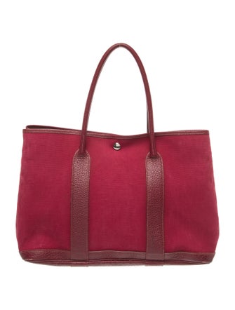 Hermès Toile & Negonda Garden Party 36