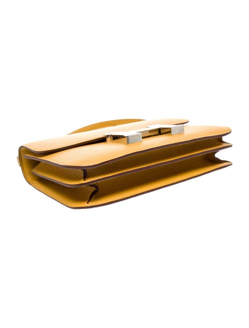 Hermès Epsom Mini Constance 18