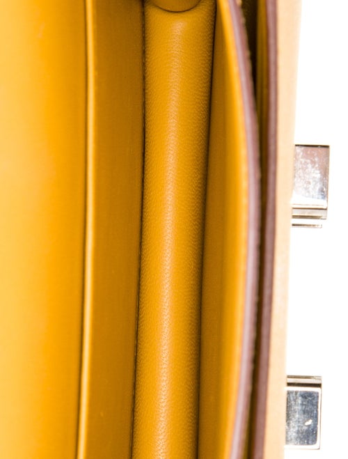 Hermès Epsom Mini Constance 18