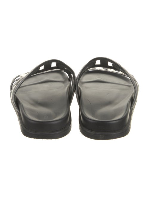 Hermès Extra Chaîne d'Ancre Insignia Slides