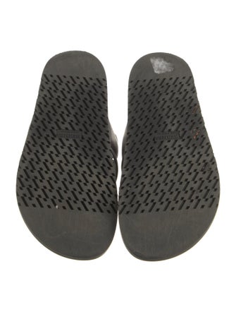 Hermès Extra Chaîne d'Ancre Insignia Slides