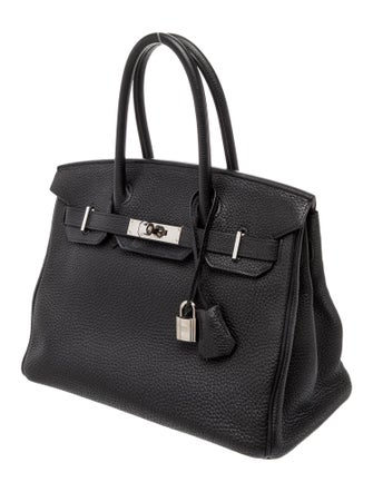 Hermès Togo Birkin 30
