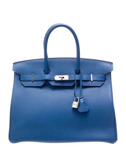 Hermès Togo Birkin 35