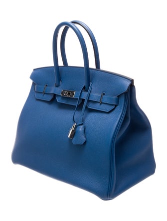 Hermès Togo Birkin 35