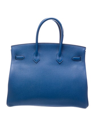 Hermès Togo Birkin 35
