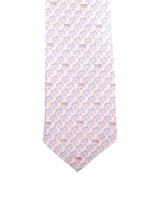 Hermès tie