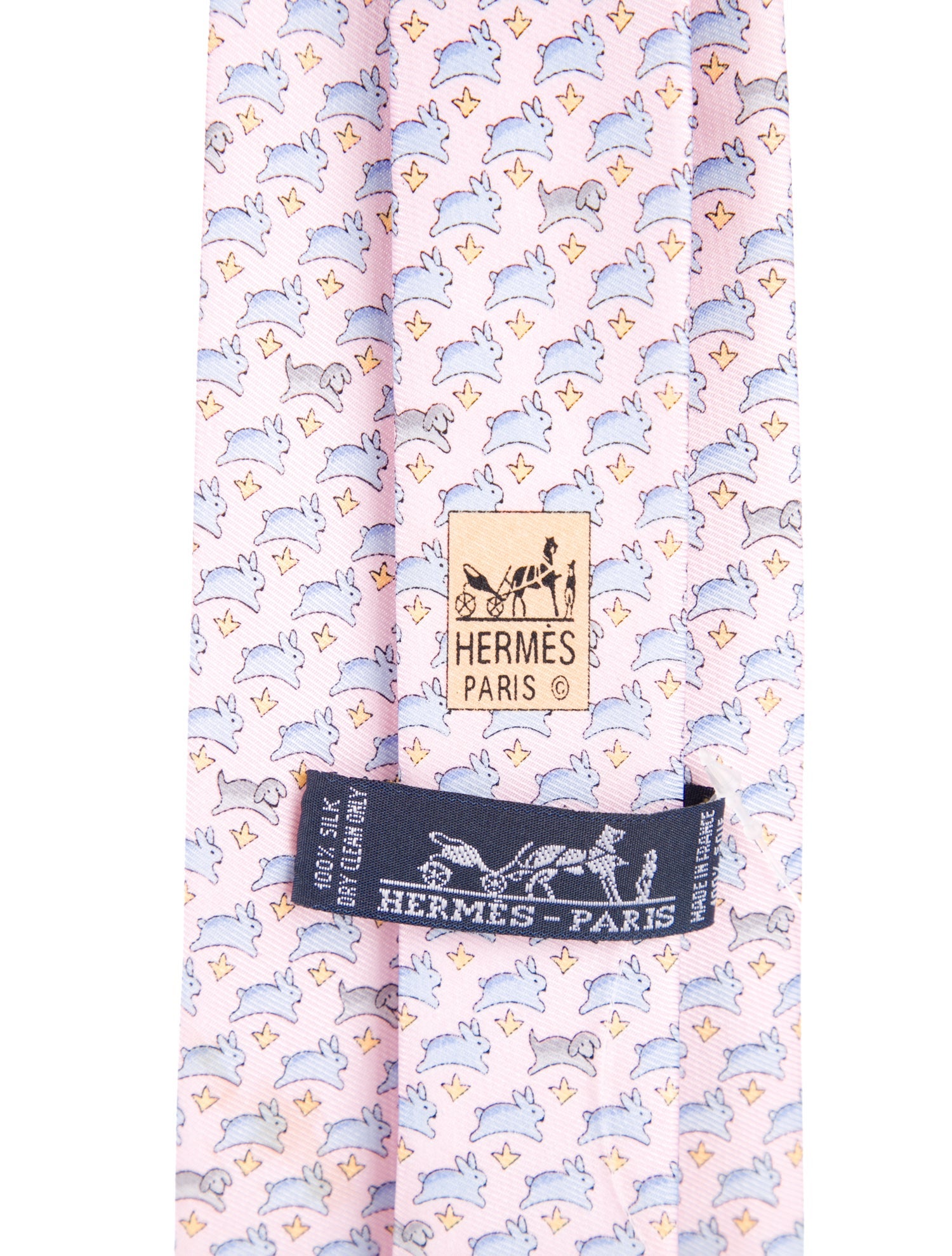 Hermès tie
