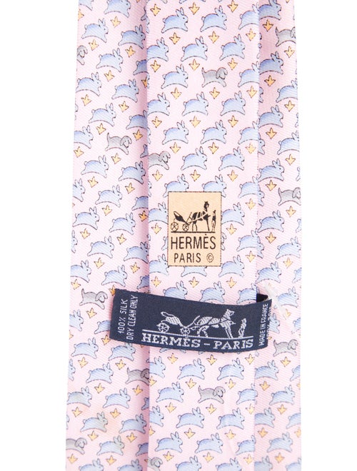 Hermès tie