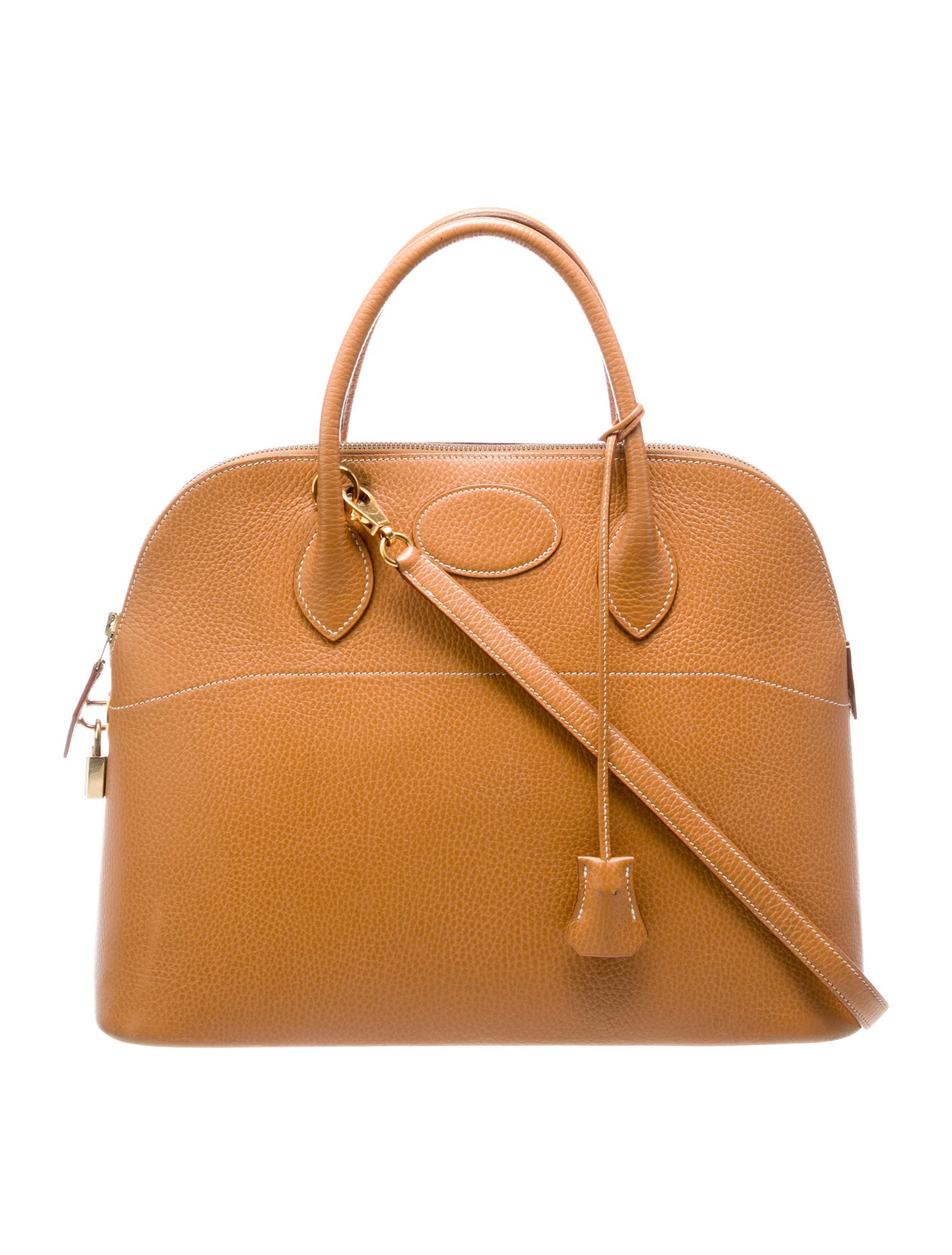 Hermès Vintage Ardennes Bolide 35