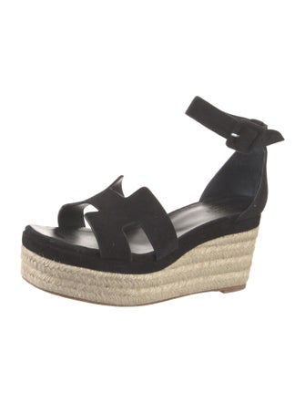 Hermès 2022 Elda Espadrilles