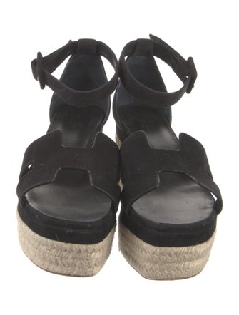 Hermès 2022 Elda Espadrilles