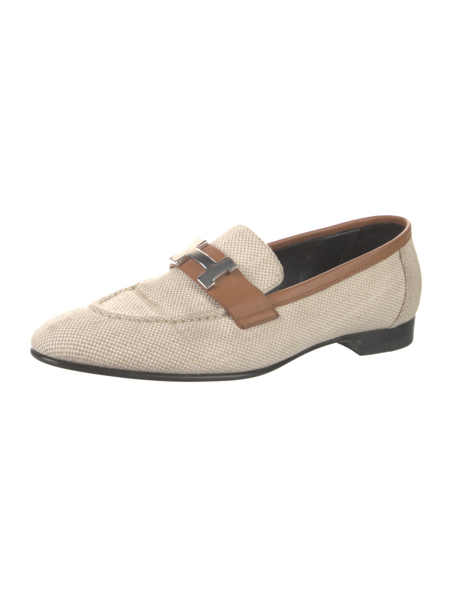 Hermès 2024 Paris Loafers