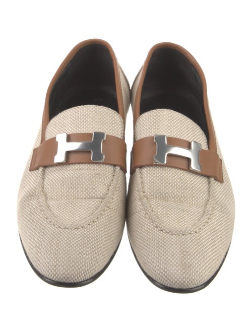 Hermès 2024 Paris Loafers