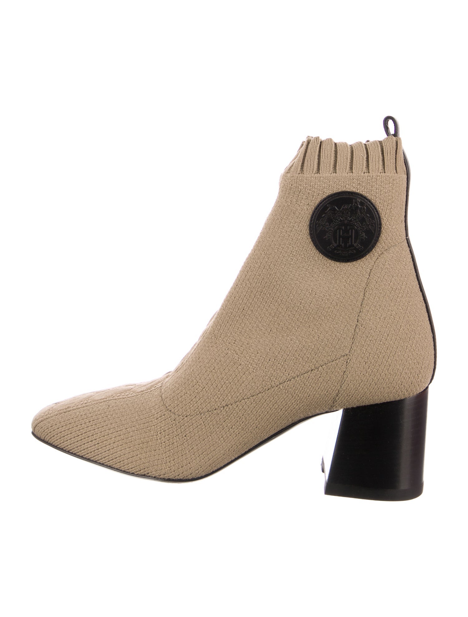 Hermès Volver 60 Sock Boots