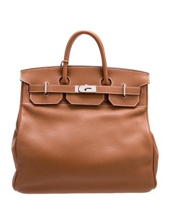 Hermès Togo HAC Birkin 40