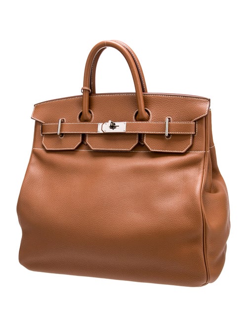 Hermès Togo HAC Birkin 40