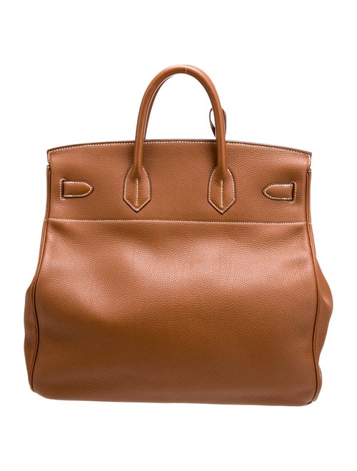 Hermès Togo HAC Birkin 40