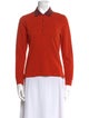 Hermès Long Sleeve Polo