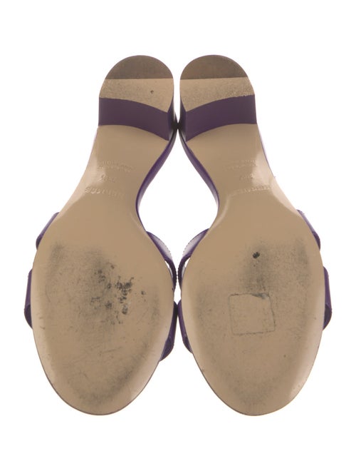 Hermès Oasis H Logo Slides