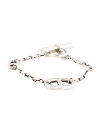 Hermès Farandole Link Bracelet