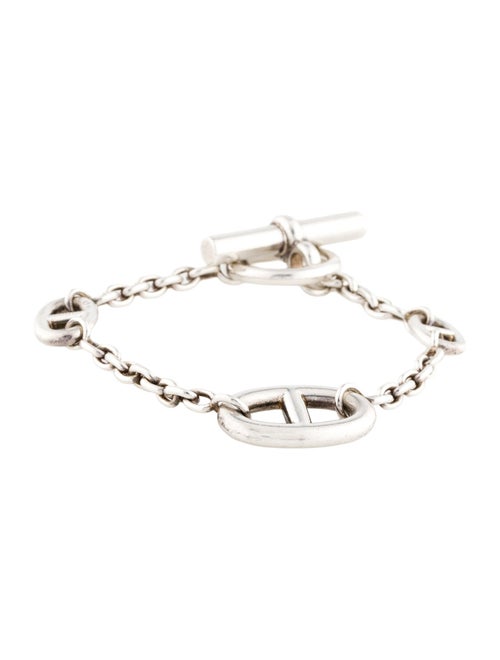 Hermès Farandole Link Bracelet