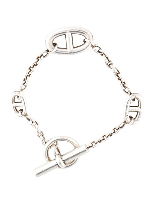 Hermès Farandole Link Bracelet