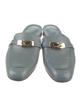 Hermès 2022 Oz Mules