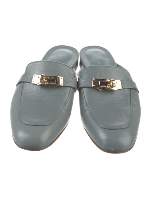 Hermès 2022 Oz Mules