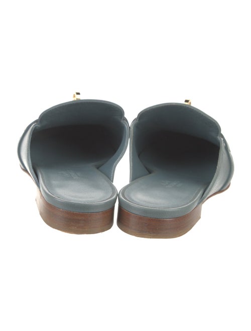 Hermès 2022 Oz Mules