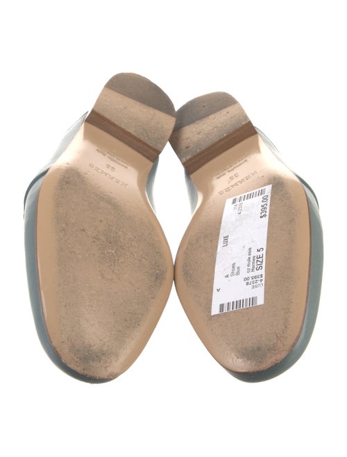 Hermès 2022 Oz Mules