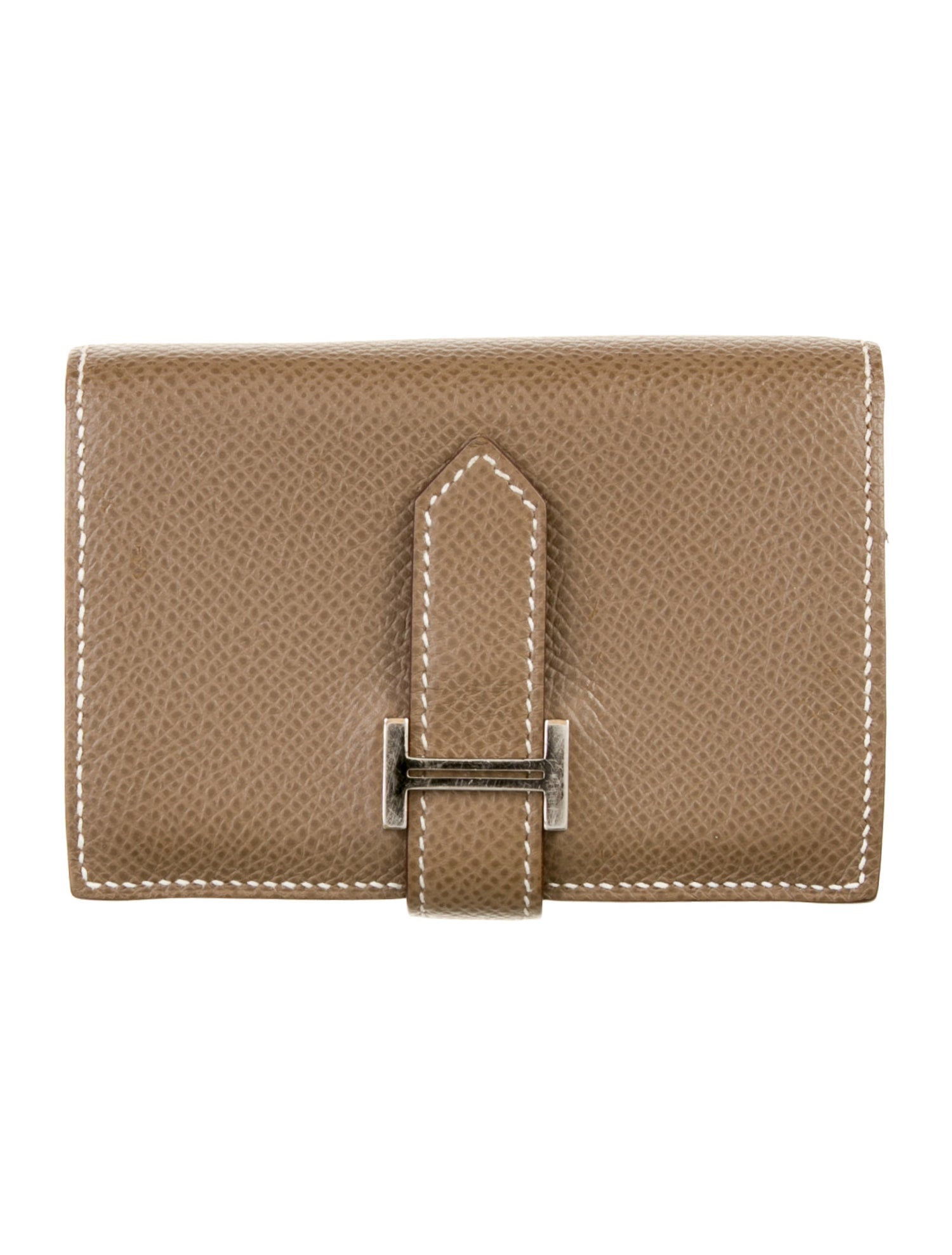 Hermès Bearn Mini Wallet