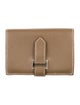 Hermès Bearn Mini Wallet