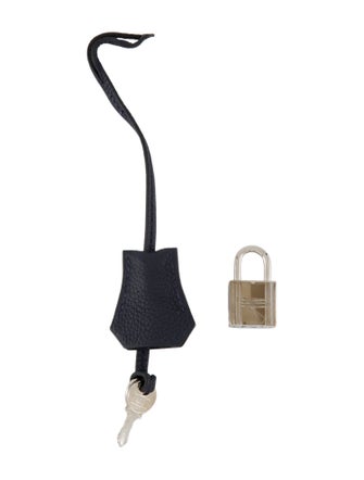 Hermès Clochette Lock & Key Set