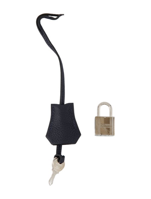 Hermès Clochette Lock & Key Set