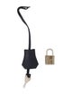 Hermès Clochette Lock & Key Set