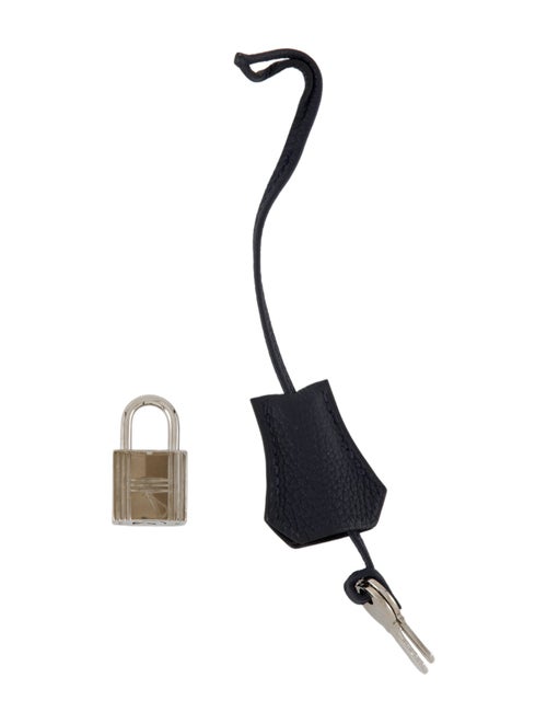 Hermès Clochette Lock & Key Set